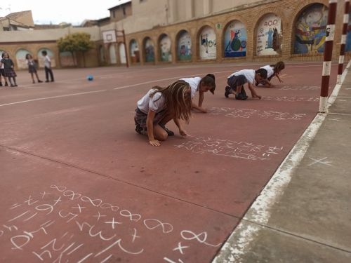 Foto Colegio Compañía De María #2