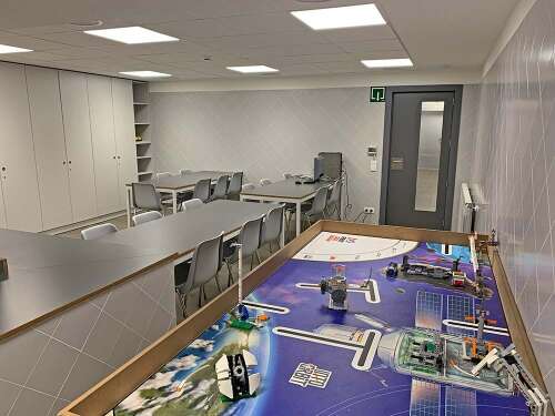 Photo Colegio Miravalles-El Redín #2