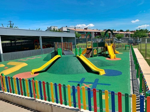 Photo Colegio Miravalles-El Redín #1