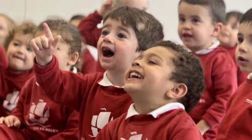 Photo Colegio Miravalles-El Redín #2