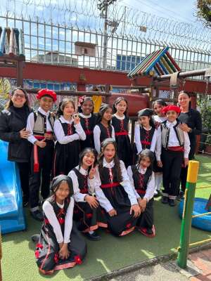 Colegio George Williams