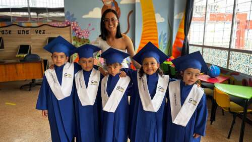 Foto Colegio George Williams #2