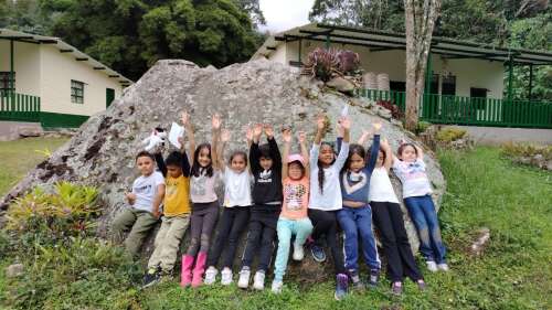 Foto Colegio George Williams #2