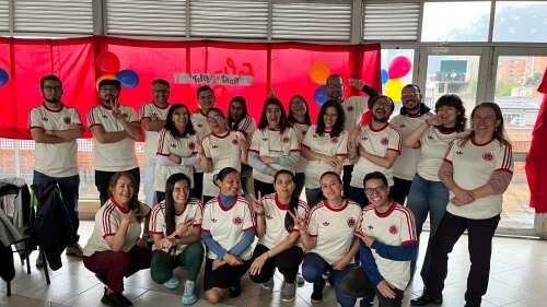 Foto Colegio George Williams #2