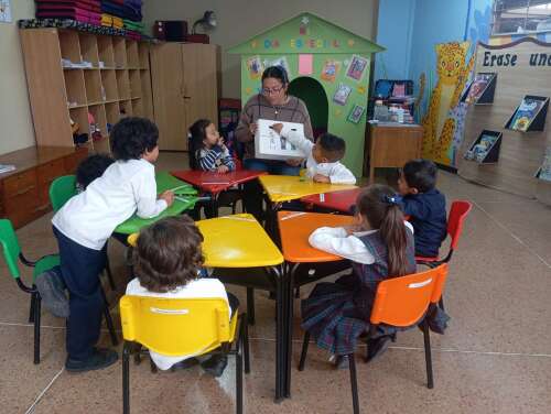 Foto Colegio George Williams #2