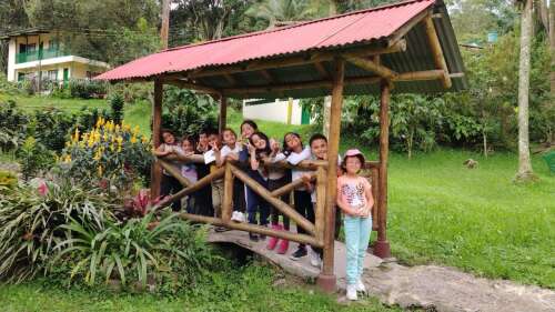 Foto Colegio George Williams #2