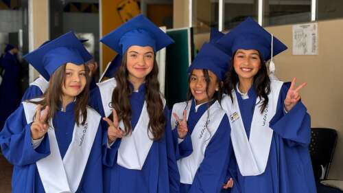 Foto Colegio George Williams #2