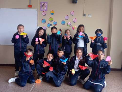 Foto Colegio George Williams #2