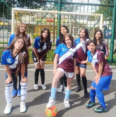 Foto Colegio George Williams #2