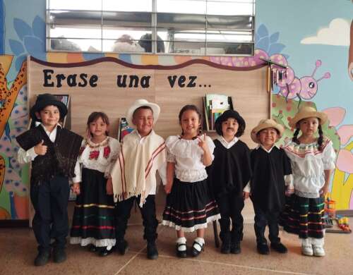 Foto Colegio George Williams #2