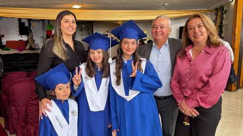 Foto Colegio George Williams #2