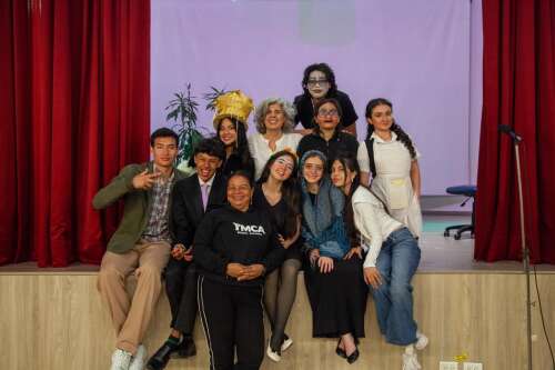 Foto Colegio George Williams #2