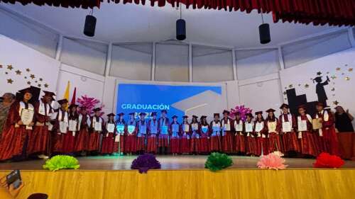 Foto Colegio George Williams #2