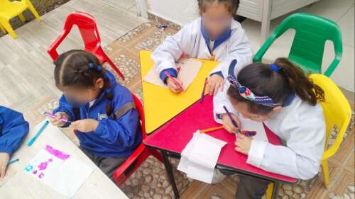 Foto Colegio  Santa Helena #3