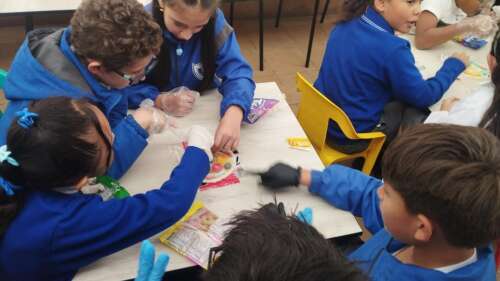 Foto Colegio  Santa Helena #0