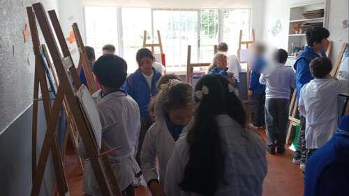 Foto Colegio  Santa Helena #3