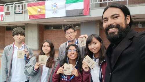 Photo Instituto  Normandía #2