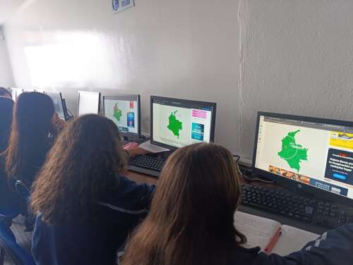 Photo Instituto  Normandía #2