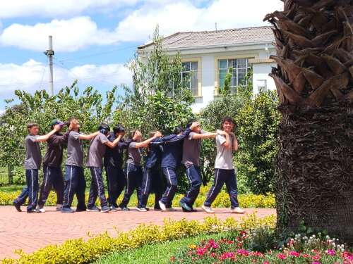 Photo Instituto  Normandía #2