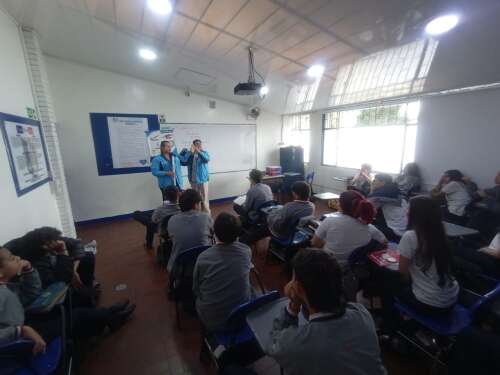 Photo Instituto  Normandía #2