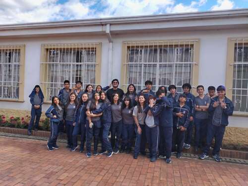 Photo Instituto  Normandía #2