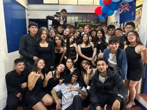 Photo Instituto  Normandía #2