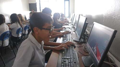 Photo Instituto  Normandía #2