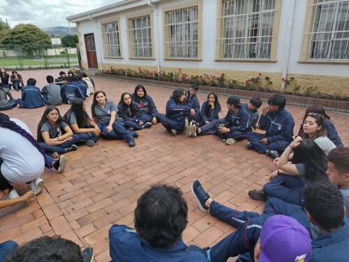 Photo Instituto  Normandía #2