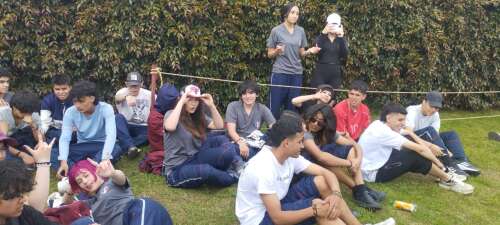 Photo Instituto  Normandía #2