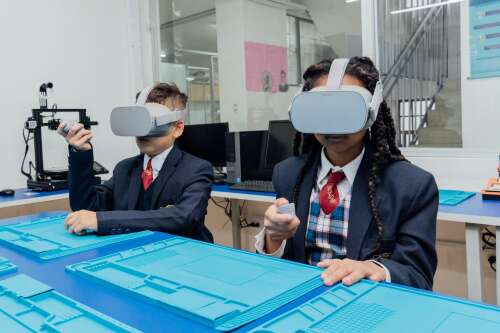 Foto Colegio Santo Domingo Bilingüe #2