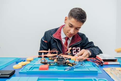 Foto Colegio Santo Domingo Bilingüe #2