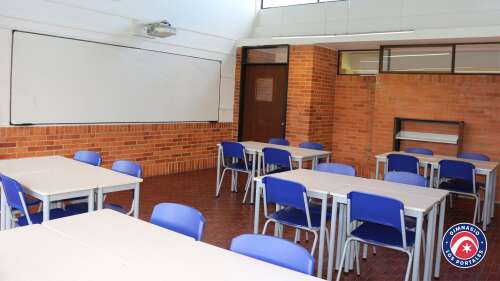 Foto Colegio Los Portales - Norte, Zona Arrayanes #2