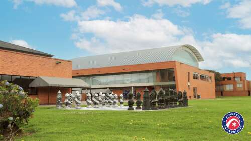 Foto Colegio Los Portales - Norte, Zona Arrayanes #2