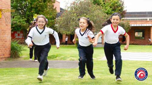 Foto Colegio Los Portales - Norte, Zona Arrayanes #2