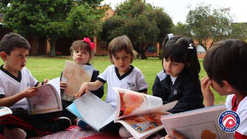 Foto Colegio Los Portales - Norte, Zona Arrayanes #2