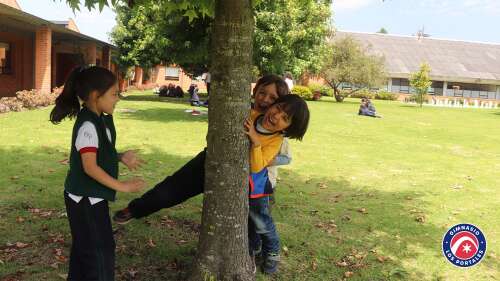Foto Colegio Los Portales - Norte, Zona Arrayanes #2