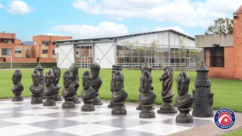 Foto Colegio Los Portales - Norte, Zona Arrayanes #2