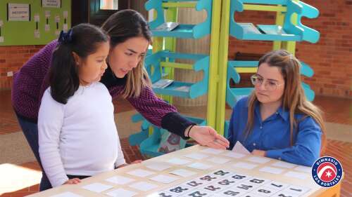 Foto Colegio Los Portales - Norte, Zona Arrayanes #2