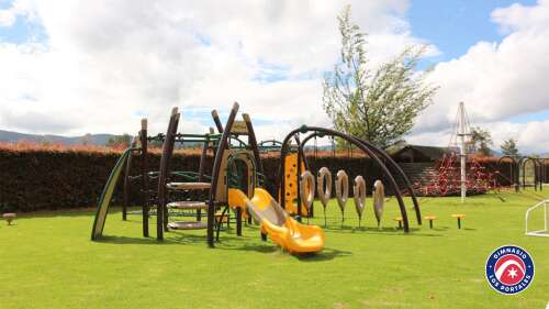 Foto Colegio Los Portales - Norte, Zona Arrayanes #2