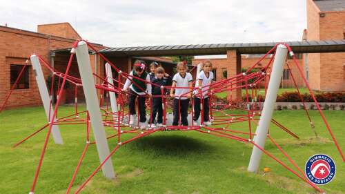 Foto Colegio Los Portales - Norte, Zona Arrayanes #2