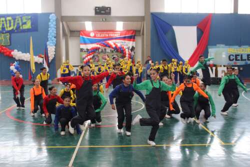 Foto Colegio Colegio Educación Técnica Y Académica Celestin Freinet #2
