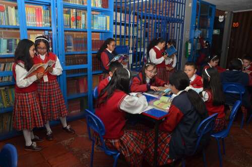 Foto Colegio Colegio Educación Técnica Y Académica Celestin Freinet #2