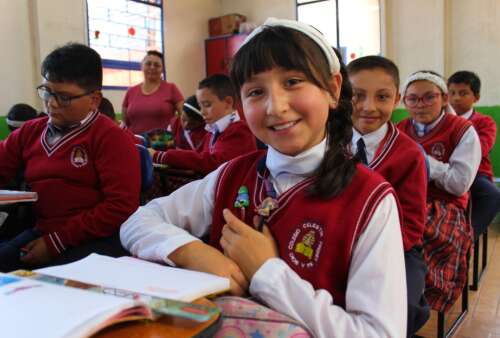 Foto Colegio Colegio Educación Técnica Y Académica Celestin Freinet #2