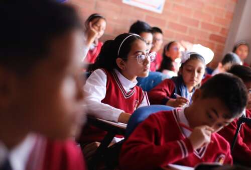 Foto Colegio Colegio Educación Técnica Y Académica Celestin Freinet #2