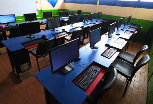 Foto Colegio Colegio Educación Técnica Y Académica Celestin Freinet #0