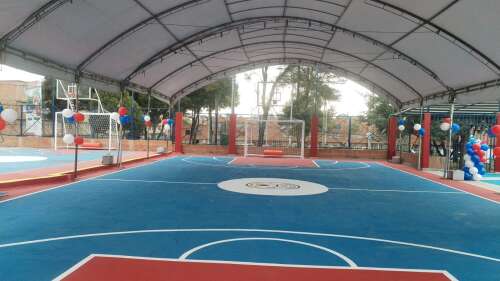 Foto Colegio Colegio Educación Técnica Y Académica Celestin Freinet #1