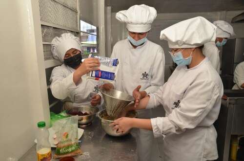 Foto Colegio Colegio Educación Técnica Y Académica Celestin Freinet #2