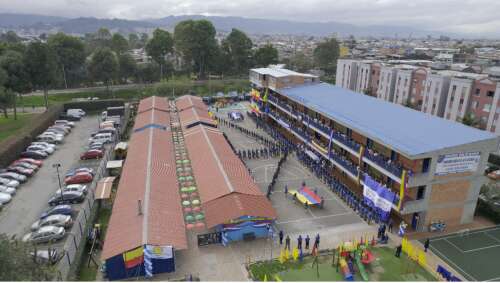 Foto Colegio  Dulce Maria #2