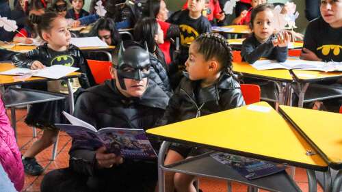 Foto Colegio  Maximino Poitiers #2