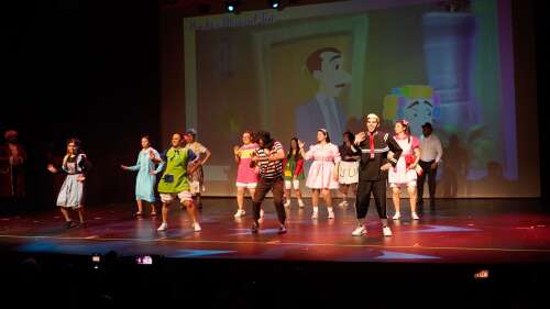 Foto Colegio  Maximino Poitiers #0